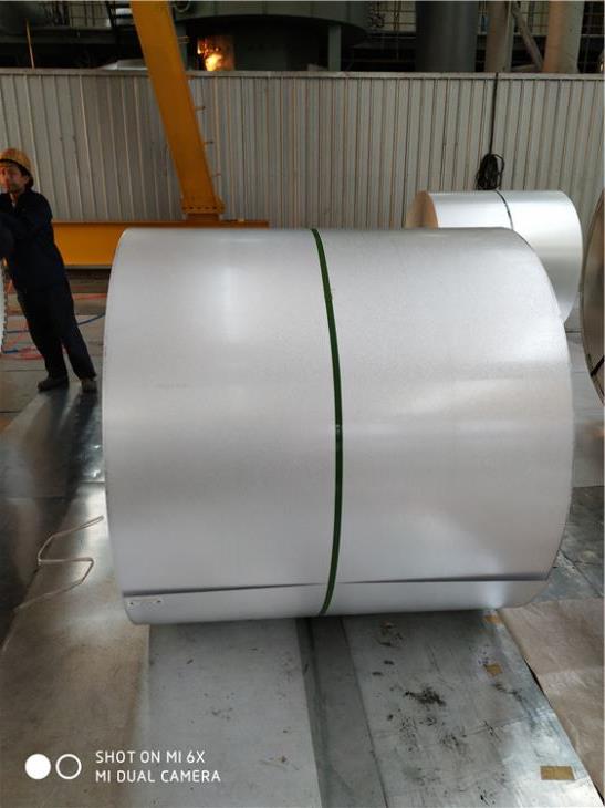 Nws tus kheej tu xim xim Coated Steel Sheet