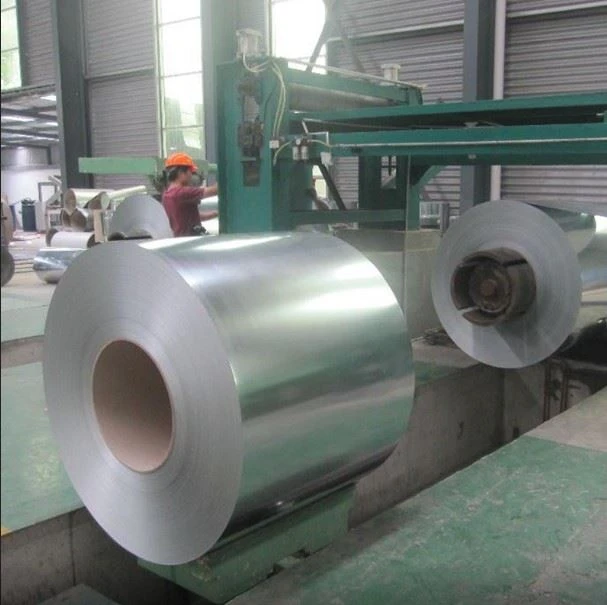 PPGI Chev Xim Coated Steel Chev Galvanized Steel Chev Z275 / Hlau vov vov Cov Ntawv Tsev Khoom Siv