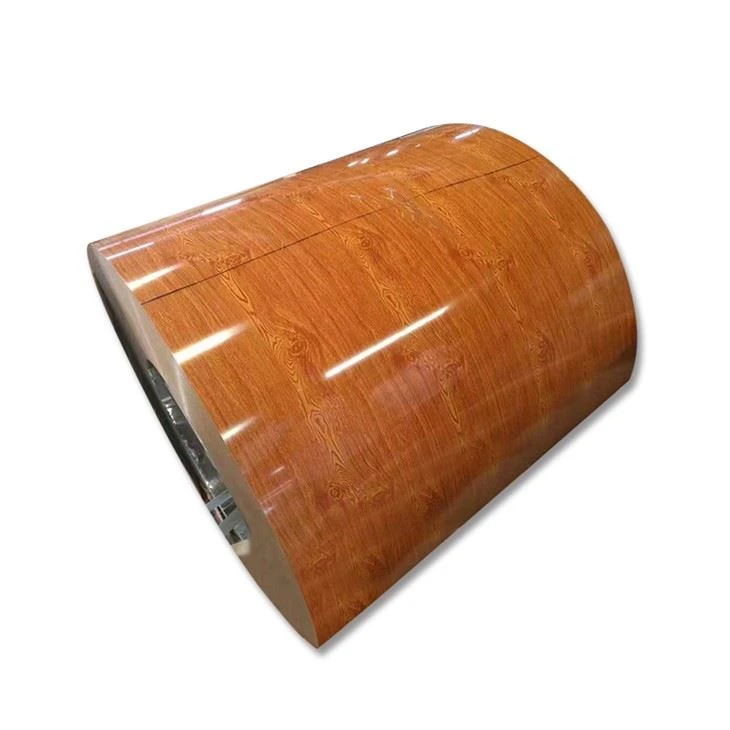Ppgi Xim Raug Qiv Nyiaj Galvanized Steel Npib Hauv South Africa